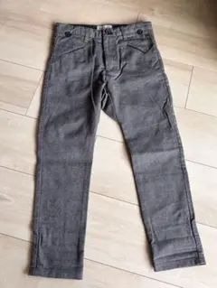 [極美品] ザラ　ZARA ボーイ　パンツ　116cm 6歳のサムネイル