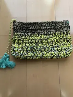 AMERICAN RAG CIE クラッチバッグ