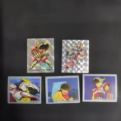 2026年最新】カードダス 聖闘士星矢の人気アイテム - メルカリ