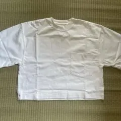 ジャンティーク購入　CAMBER キャンバー ポケットTシャツ ホワイト Sのサムネイル