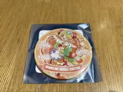 トゥインクル缶バッジ14 キュアヤムヤム