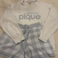 2025年最新】ジェラートピケ 上下セットの人気アイテム - メルカリ