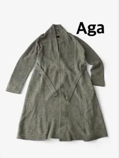 未使用 アーガ Aga スコットクラブ オールインワン 9号 グレー 美品】アーガ Aga スコットクラブ オールインワン 9号 ライト