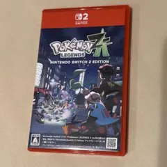 ポケモンレジェンズZA