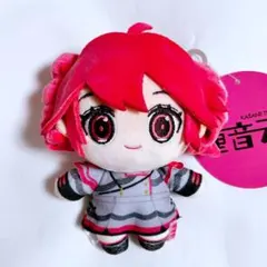 重音テト しまむら マスコットチャーム - メルカリ