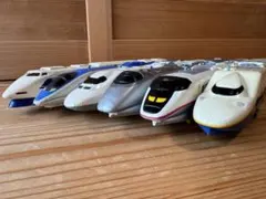 【値引き中‼️✨】プラレール　新幹線まとめ売り‼️✨