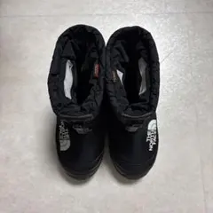 なべ様専用THE NORTH FACE スノーブーツ 美品　ブラック22cm