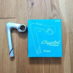 NITTO 65 Crystal Fellow 7 ステム クリスタルフェロー - メルカリ