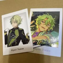 あんスタ 10周年 ぱしゃっつ 特典 巴日和