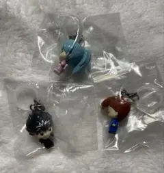 幽遊白書 めじるしアクセサリー ぼたん 桑原和真 飛影