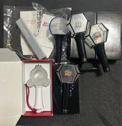 キンプリ　ペンライト６本