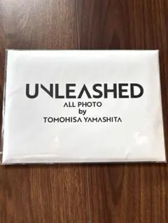 山下智久 UNLEASHED ポストカード