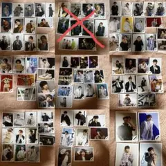 向井康二　生写真セット　その他