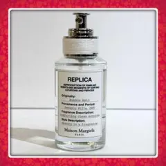 正規品 レプリカ オードトワレ バブルバス 香水 30ml