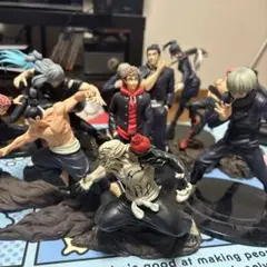 e*a様 呪術廻戦　フィギュア　12体セット