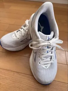 MIZUNO WAVE RIDER 28 ランニングシューズ 24.5cm