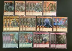 【管理番号R564】遊戯王ラッシュデュエル　アンデット族関連