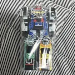 d*7様 激走戦隊カーレンジャー キャラクターコレクションピンバッジ6個