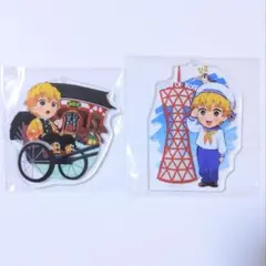 鬼滅の刃　アクリルチャーム