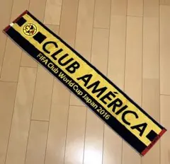 FIFA トヨタカップ マフラー＆ニット 未開封 FIFAクラブワールドトヨタカップ2005ニットマフラー - メルカリ