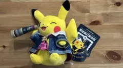 ポケモン天文台　ほしぞらピカチュウ
