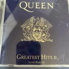 Queen Greatest Hits II レンタル落ち
