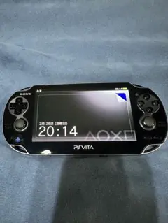 SONY PS Vita ブラック 本体