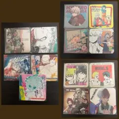 僕のヒーローアカデミア アートコースター 13枚セット
