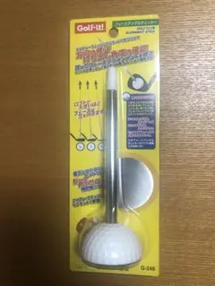 Golf-it! ゴルフクラブアライメントスティック G-248
