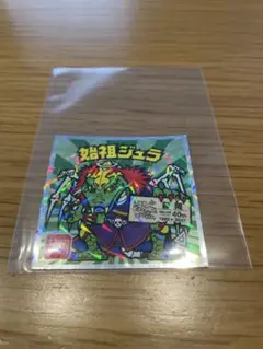 ご当地ビックリマンシール