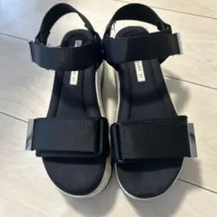 ZARA TRAFALUC スポーツサンダル 37のサムネイル