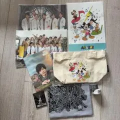 ARASHI グッズセット
