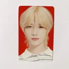 TXT 公式 SANCTUARY ユニバ 3形態 購入特典 トレカ ボムギュ