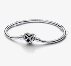 Pandora バングル ブレスレット SV925 18.5センチ - メルカリ
