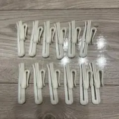 サンゲツ　カーテンフック　12個