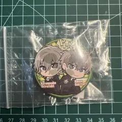 新テニスの王子様 PITA! 缶バッジ 白石蔵ノ介 忍足謙也