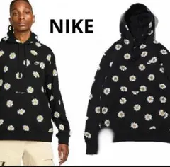 NIKE 花柄　デイジー　パーカー