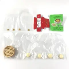 豚まん4個入り 日本全国フードチェーン ミニチュアコレクション 第2弾 ガチャ