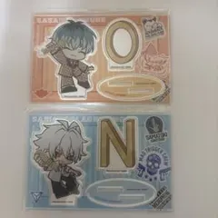 ヒプマイ　白膠木簓　碧棺左馬刻　アクリルスタンド