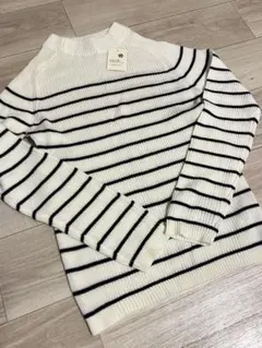 earth music & ecology 未使用ニット