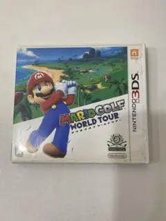 3DS マリオゴルフ ワールドツアー
