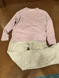 ユニクロ ルームウェア