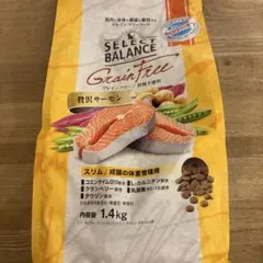 SELECT BALANCE グレインフリーアダルト サーモン 2.4kg - メルカリ