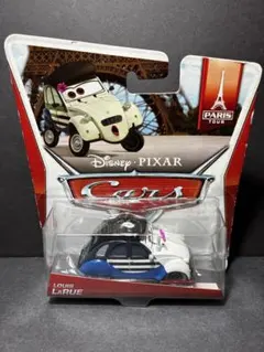 【新品】【未使用】カーズ リロイ・トラフィック ミニカー レア 希少 新品】【未使用】カーズ リロイ・トラフィック ミニカー レア 希少