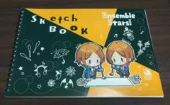 あんスタ スケッチブック 2wink