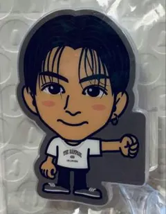 長谷川慎 フラッグアクセサリー