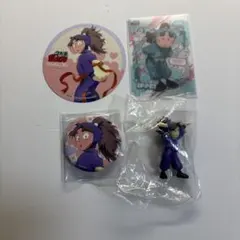 忍たま乱太郎 竹谷八左ヱ門 まとめ売り はぁとふる大作戦