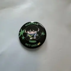 ヘチャン　缶バッチ　NCT DREAM ポップアップ