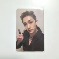 straykids スキズ oddinary バンチャン トレカ