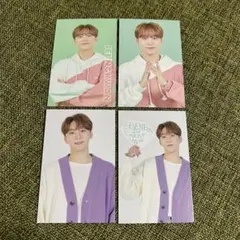 SEVENTEEN スングァン carat land ケレン 2020 トレカ